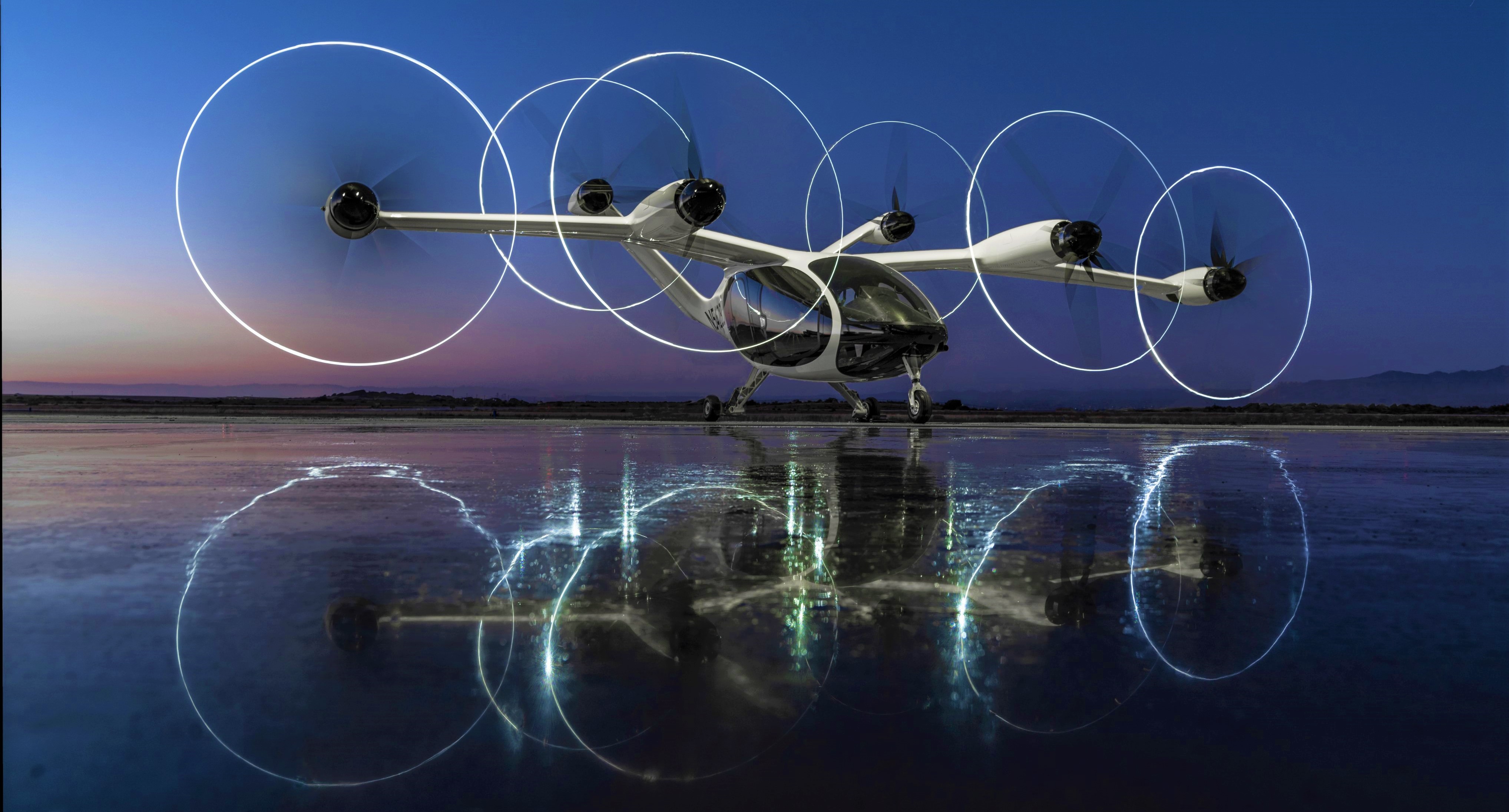 'Virgin Atlantic',  'Joby'  and  'Vertical Aerospace'  Part of the UK-CAA's international consortium of electric vertical take-off and landing (eVTOL) industry !